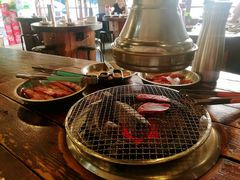 -小本家韩式烤肉(紫藤路店)