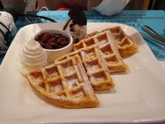 香草奥利奥华夫-Ice Monster冰馆·CNN评选全球十大甜品(国贸商城店)