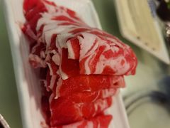 冻肉片-福寿斋·老北京铜锅涮肉·烤鸭(顺义总店)