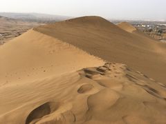 -库木塔格沙漠