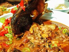 冬令滋补吉祥三宝-环球港凯悦 · 享悦中餐厅