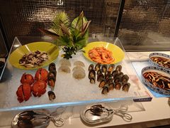 -深圳国际会展中心希尔顿酒店(前海华发冰雪世界店)
