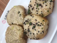 -小杨生煎(金山百联购物中心3楼店)