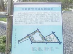 -南翔镇银翔湖公园