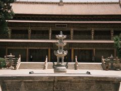 -张掖大佛寺景区