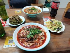 -韩师傅老大同刀削面(北苑路店)