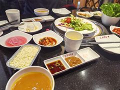 -木槿花韩式炭烤·熟成肉工坊(孙文东路店)