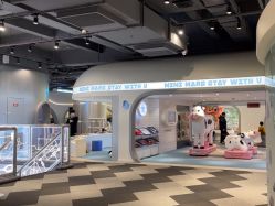 -MINI MARS KIDS CLUB亲子家庭中心(杨浦黄兴店)