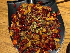 -我的面 川味Bistro(后沙峪店)