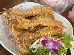 -班赞海鲜市场