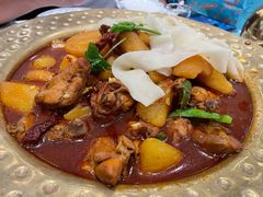 大盘鸡-阿拉丁新疆风味餐厅·清真(罗廊巷店)