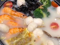 -宝轩渔府·老字号海鲜·正宗津菜(水上店)