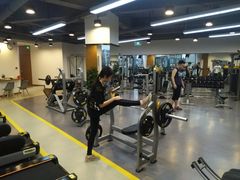 -每刻健身工作室(西直门店)