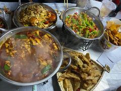 蟹脚面-小民大排档(光谷店)