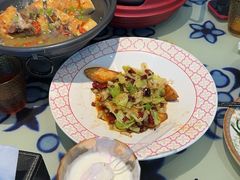 -撒拉花儿·新疆菜·清真(太阳宫店)