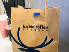-瑞幸咖啡(南海万科广场店)
