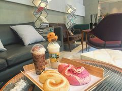 -烫面包·面包烘焙(绿地缤纷城店)