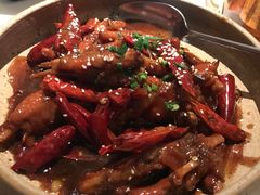 -千百味红餐厅·江西菜(绿地双子塔店)