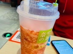 霸气芝士草莓-奈雪的茶(赛格店)