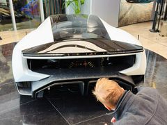 -莲花跑车(国贸商城店)