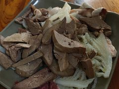 -汝萍传统蘸水菜(春华路总店)