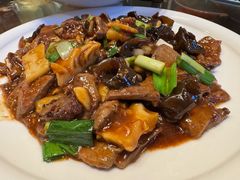 -芝麻花餐厅(祁家豁子店)