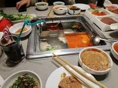 -海底捞火锅(凯德广场店)