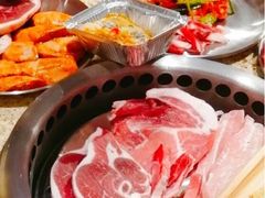 -姜胖胖首尔自助烤肉·蒸汽海鲜大排档(国瑞中心店)