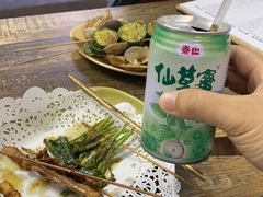 -阿龙烧烤(广达路店)