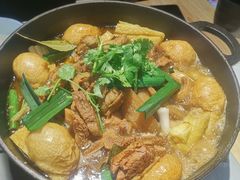 -牛腩之旅·牛腩牛杂煲(光启城美食城店)