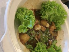 -鲁朗纳麦石锅鸡庄园