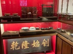 自助取餐区-松鹤面馆·古法焖肉面(观前店)