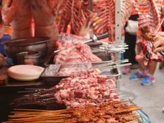 -正宁路小吃夜市