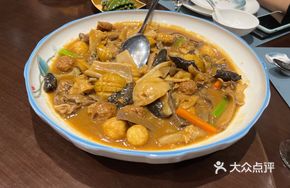 Mixed Seafood Stew