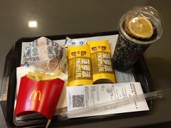 -麦当劳(佛山流行前线店)