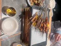 -碎怂烤肉(钟楼柳巷店)