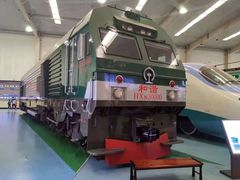 -沈阳铁路陈列馆