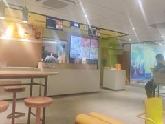 -麦当劳(普陀香溢花城店)