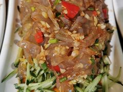 凉拌海蜇-Sasa的海(蜈支洲岛后海店)
