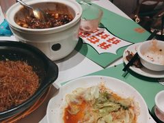 -鑫小城故事·藕汤·家常菜(台北一路总店)