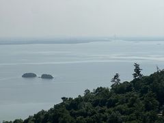 -巢湖姥山岛