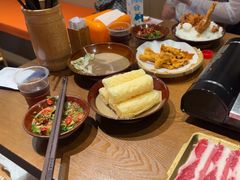 -黔滚滚贵州牛肉火锅·酸汤火锅(创意园店)