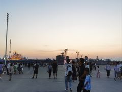 -泰达航母主题公园