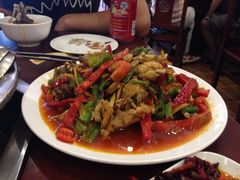 姜丝蛙-自贡好吃客(科华店)