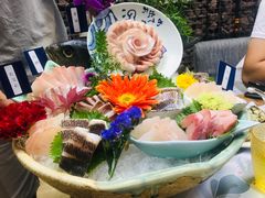海鲜刺身-無鱼鳞比