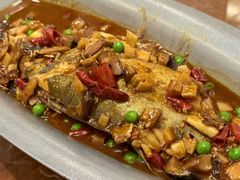 臭鲑鱼-孙府大院(步行街店)