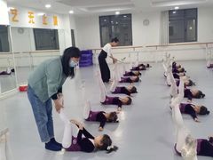 -西安小天鹅艺术团(金花路校区)