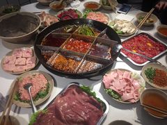 -岗上渣渣老火锅(两路口店)