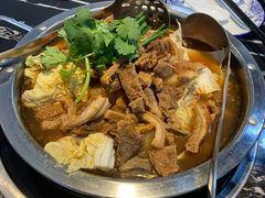 -古乐牛香·鲜牛肉牛杂火锅(解放东路店)