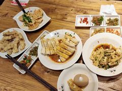 -湘人龙记老长沙米粉(鸟巢店)
